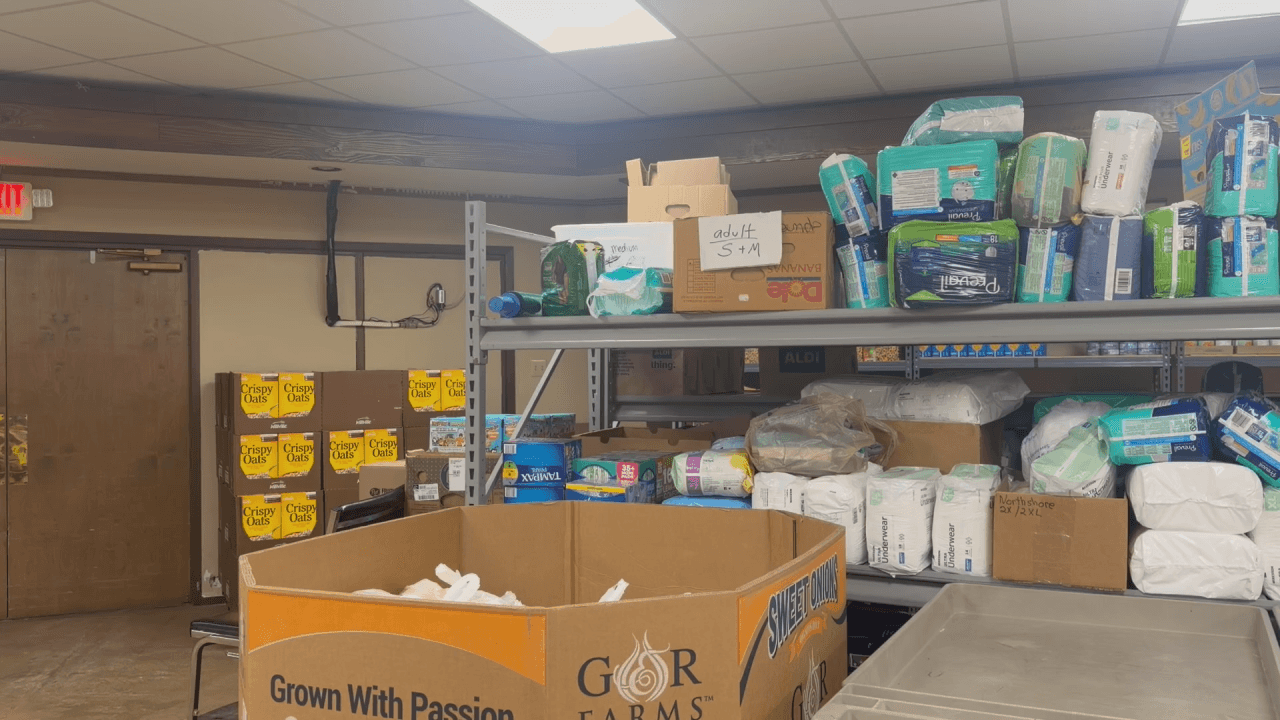 Jonesboro Food Pantry Reports 300% Surge in Demand Amid Rising Costs
