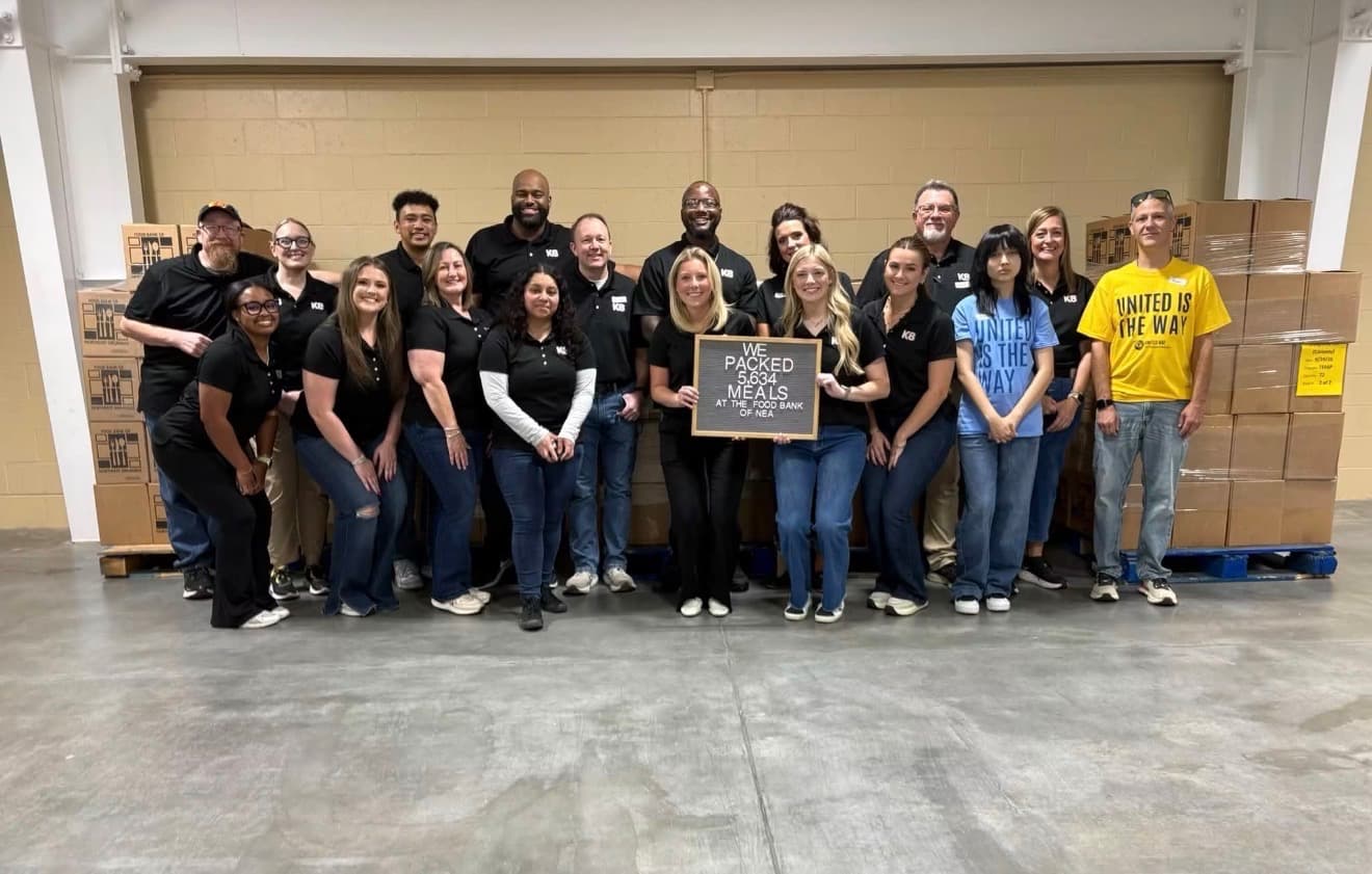 Volunteers Pack Over 5,600 Meals for Northeast Arkansas Families in Need