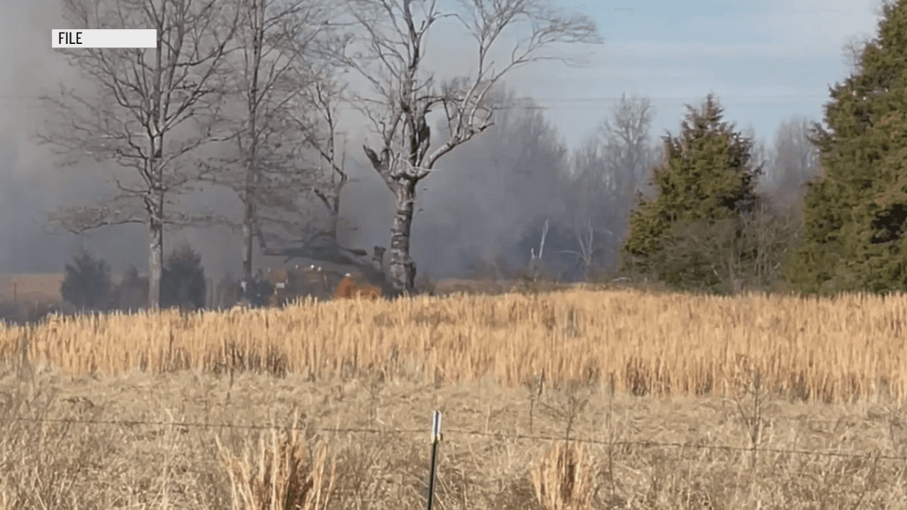 Craighead County Monitors Wildfire Risks as Drought Persists
