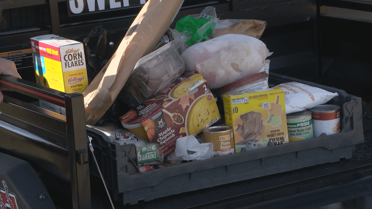 Brookland Schools Launches Drive-Thru Food Pantry to Support Local Families