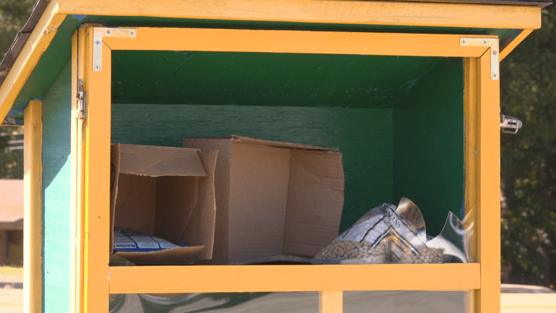 Paragould Donation Box Damaged, Raising Concerns Over Misuse