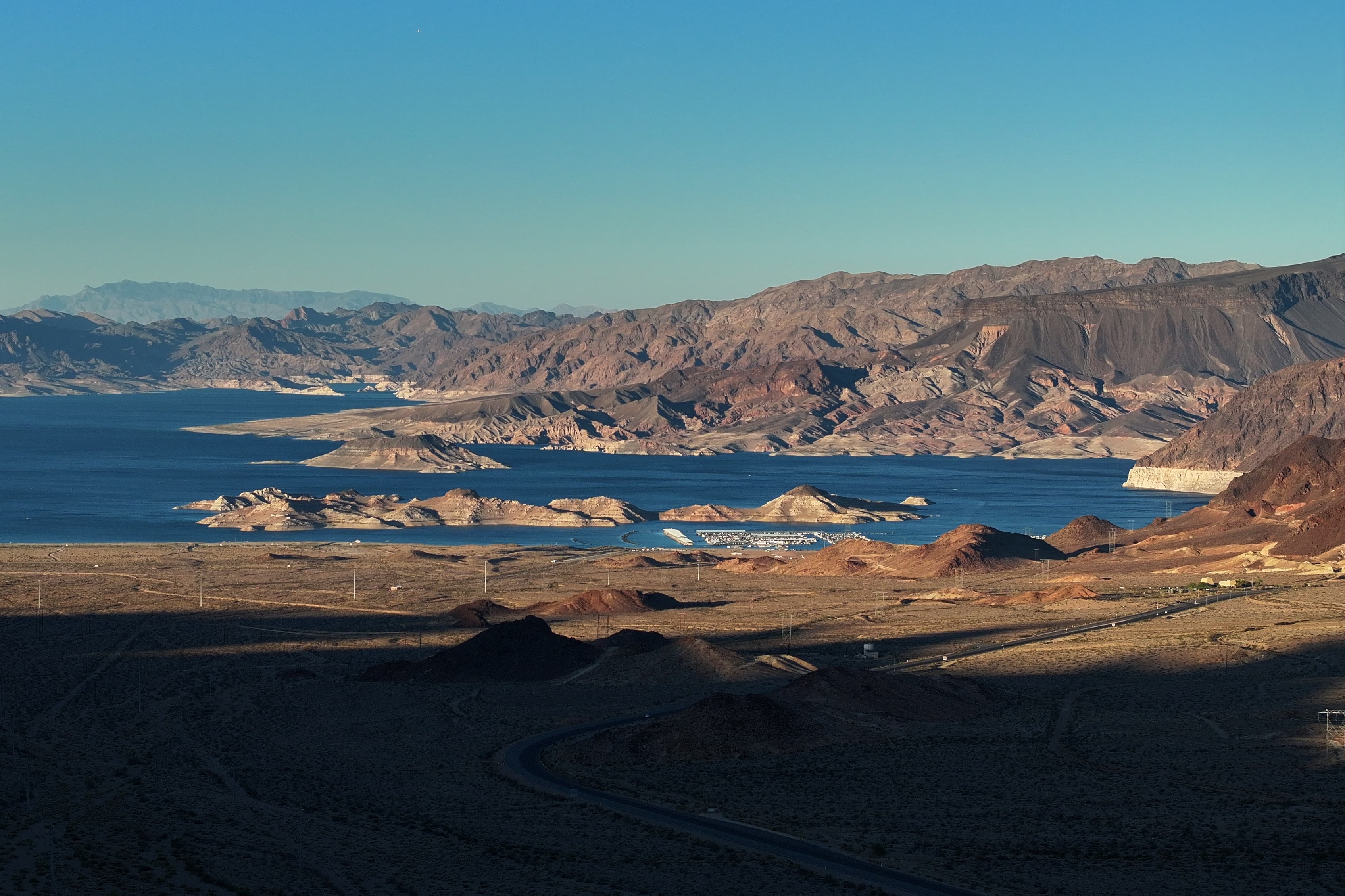 Homicide Victim Found in Lake Mead Identified as Arkansas Native
