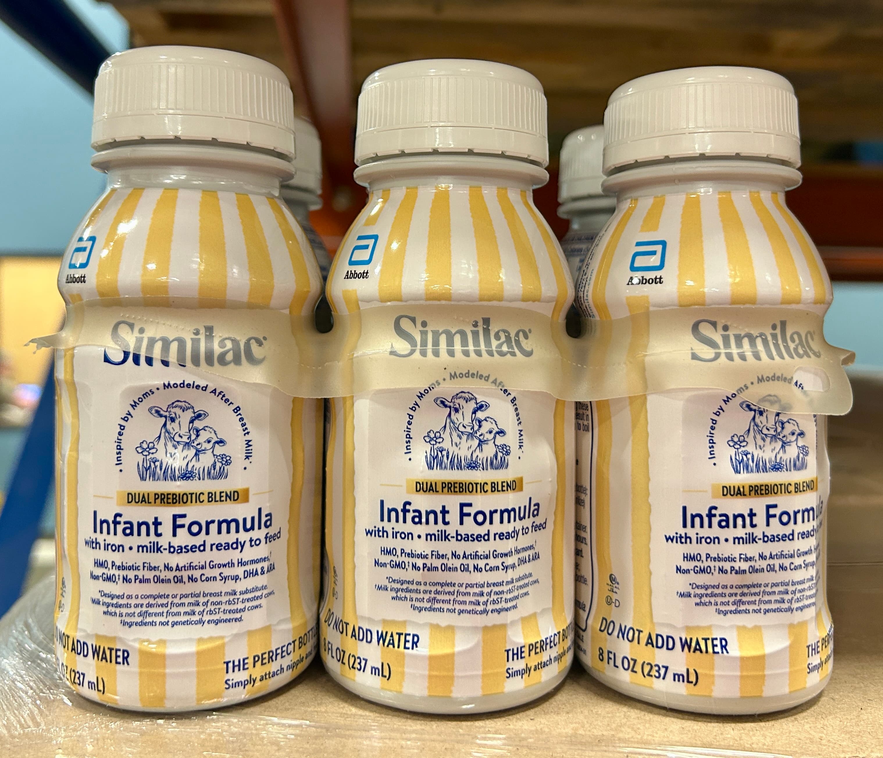 Food Bank to Provide Infant Formula in Jonesboro Drive-Through Event
