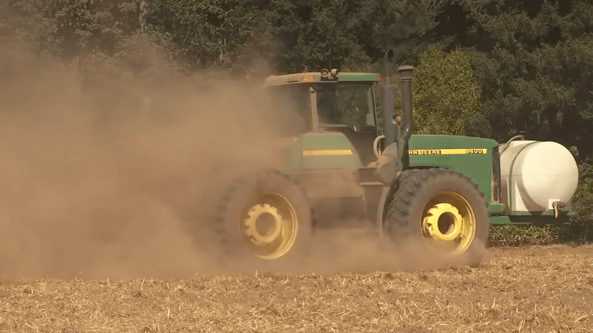 Governor Sanders Allows Temporary Highway Use of Red-Dyed Diesel