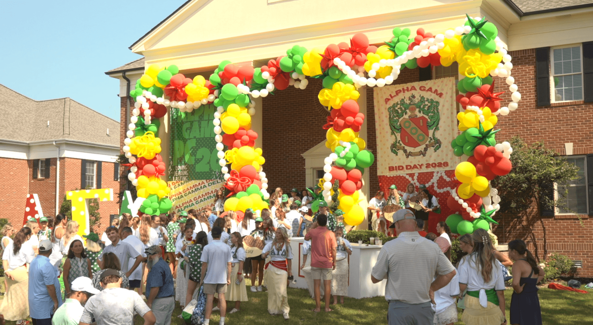 Arkansas State Welcomes Students Back to Campus