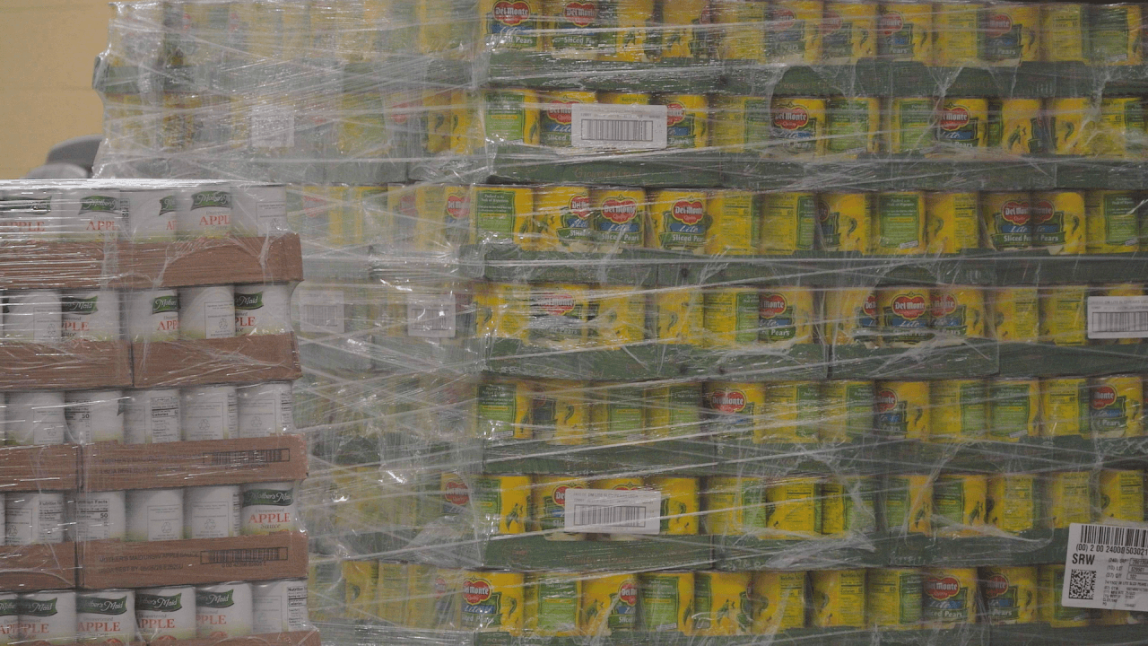 Food Bank of Northeast Arkansas Offers Support as School Year Starts