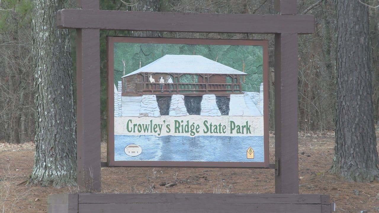 Body Recovered After Adult Disappears Trying to Save Child at Crowley’s Ridge State Park