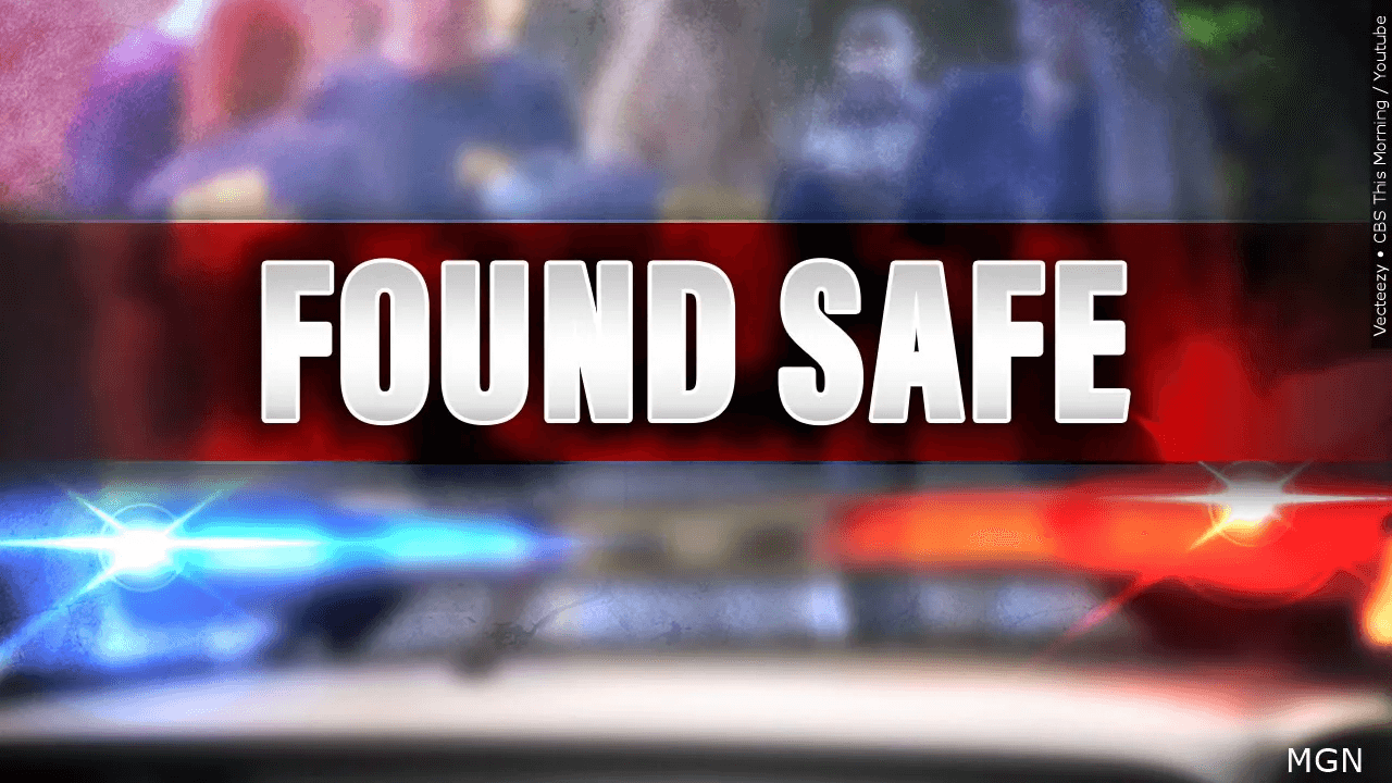 Missing South Carolina Child Found Safe in Arkansas
