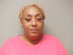 Jonesboro Woman Accused of Shooting at Girlfriend, Bullet Strikes Neighbor’s Home
