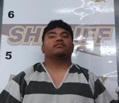 Teen Arrested After High-Speed Chase Ends in Fiery Crash in Pocahontas