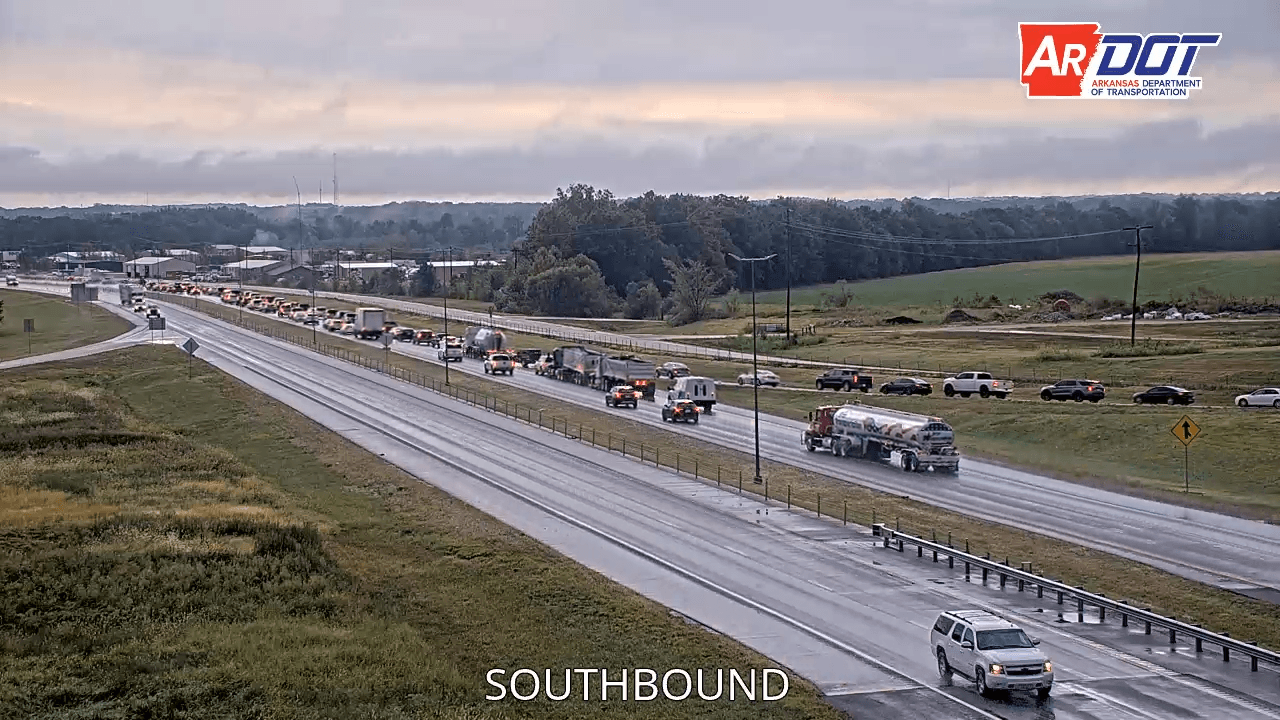 Two Crashes Cause Traffic Delays in Craighead County