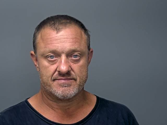 Mountain Home Man Arrested in Alleged Theft of Brass Vases from Military Graves