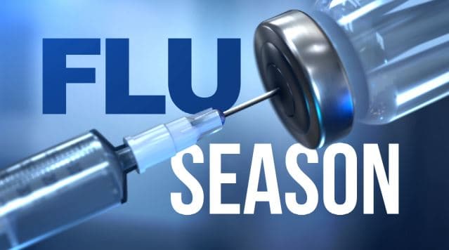 Arkansas Health Department Reports Minimal Flu Activity