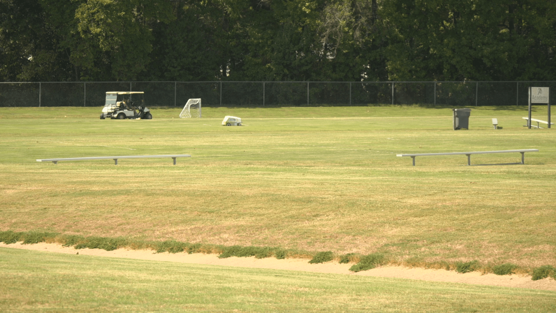 Jonesboro Introduces One-Way Traffic Pattern at Joe Mack Campbell Park