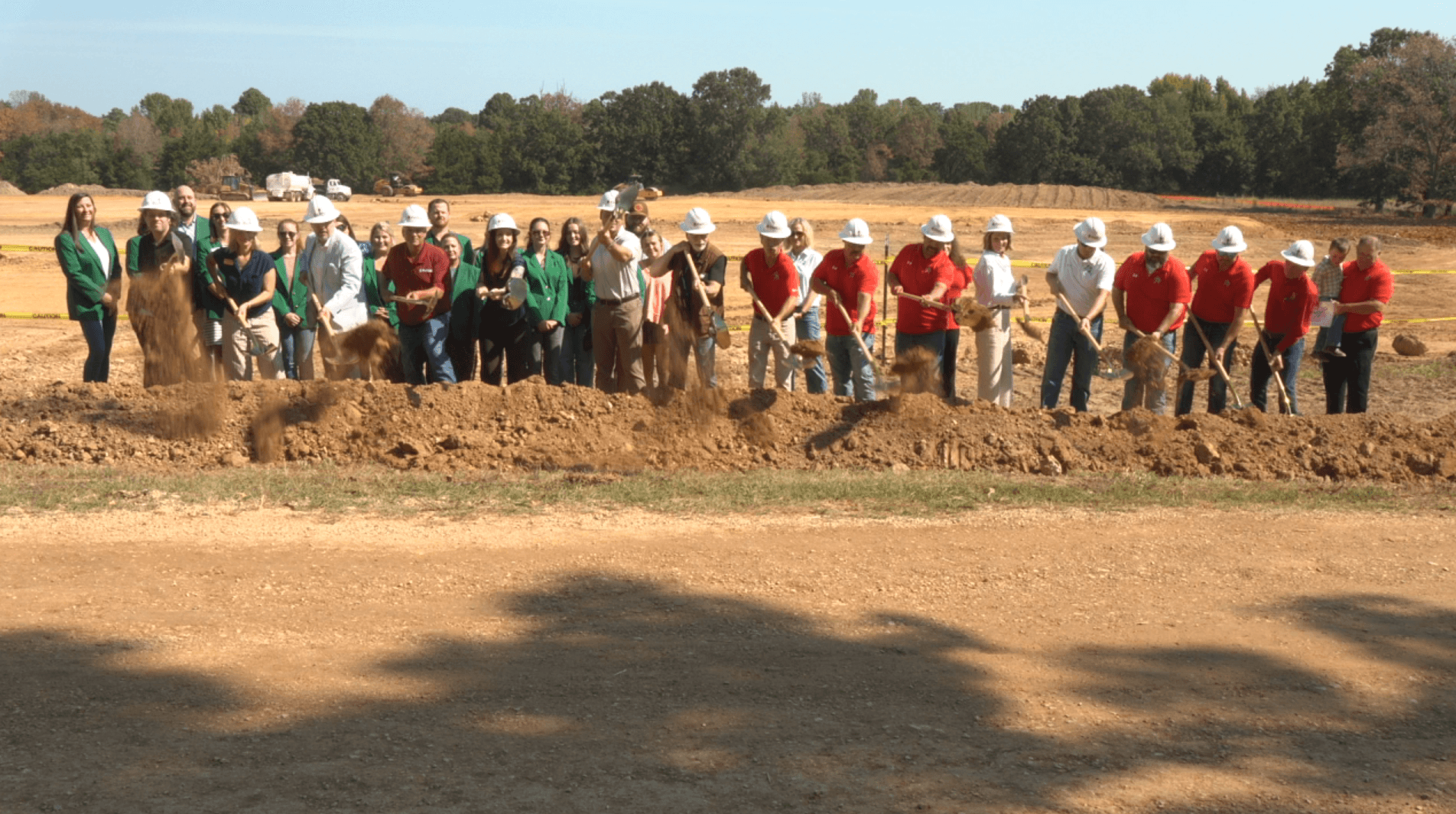 Cave City Breaks Ground on $25 Million Elementary School