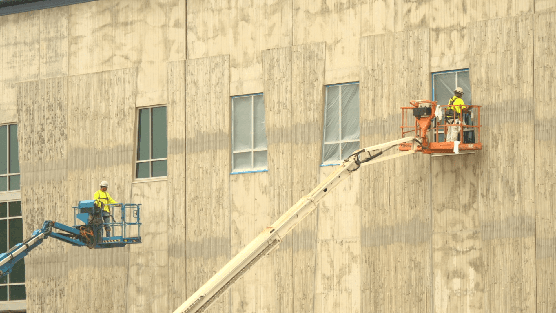 First Community Bank Sportsplex Nears Early 2027 Completion in Jonesboro