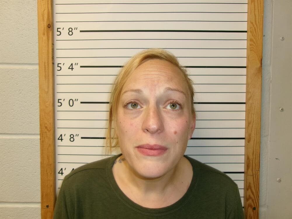 Drasco Woman Sentenced to 20 Years for Shooting Ex-Boyfriend 17 Times