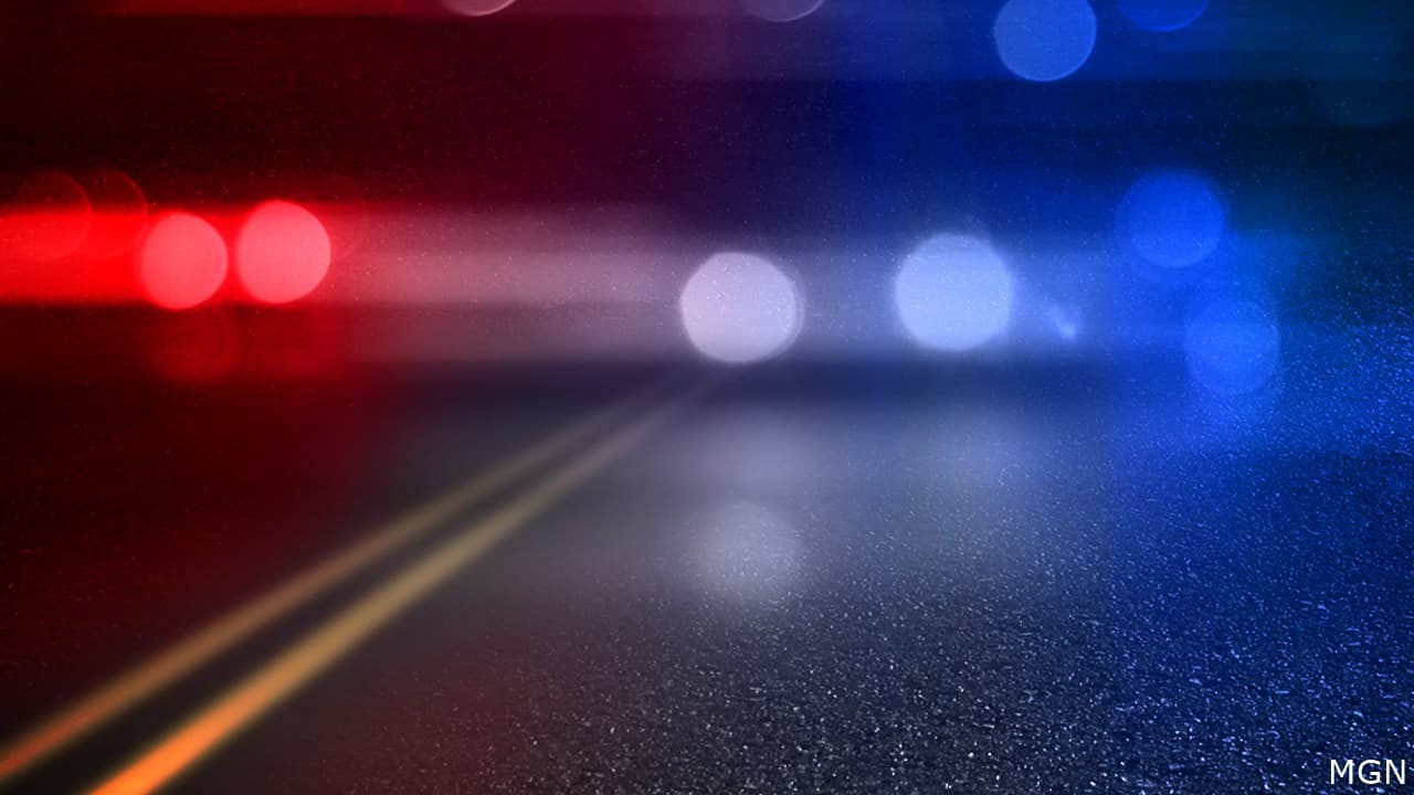 First Responders Address Rollover Crash on East Highland Drive in Jonesboro