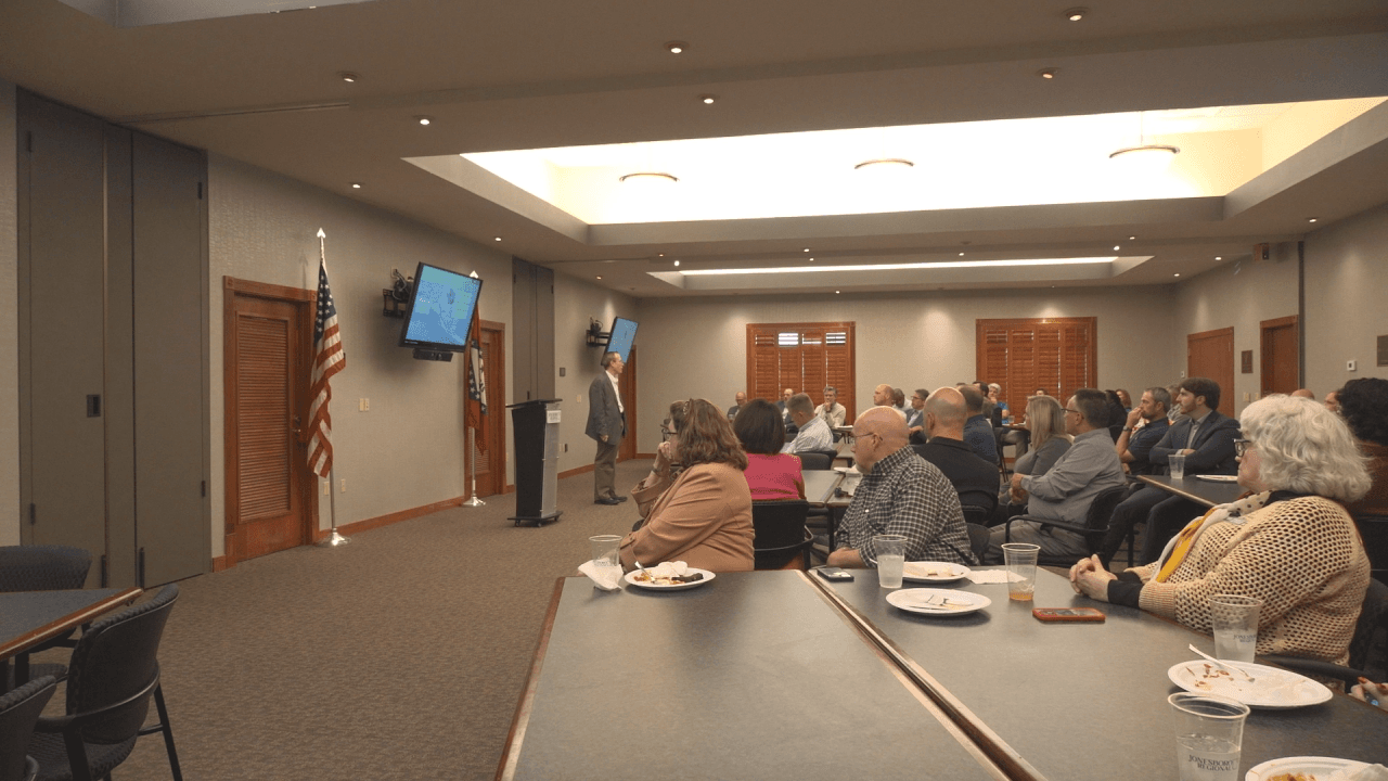 Local Leaders Discuss Potential Impact of Issue 3 on Arkansas Economy