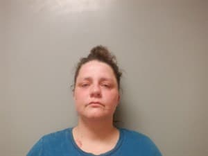 Jonesboro Woman Charged After Alleged Door-Kicking Incident, Threats Over Rent Dispute