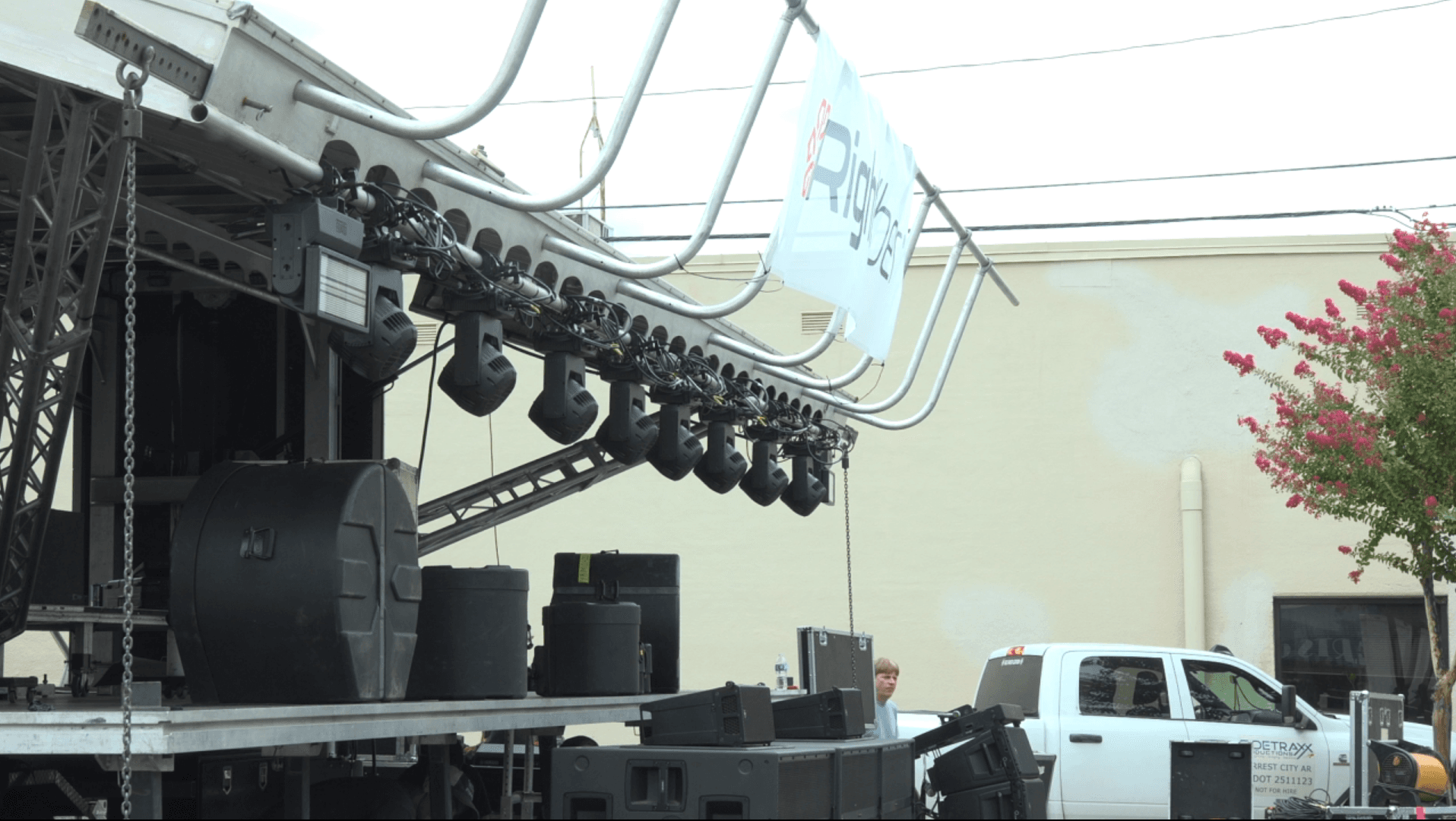 Downtown Jonesboro Barbecue Festival Returns Without Competition