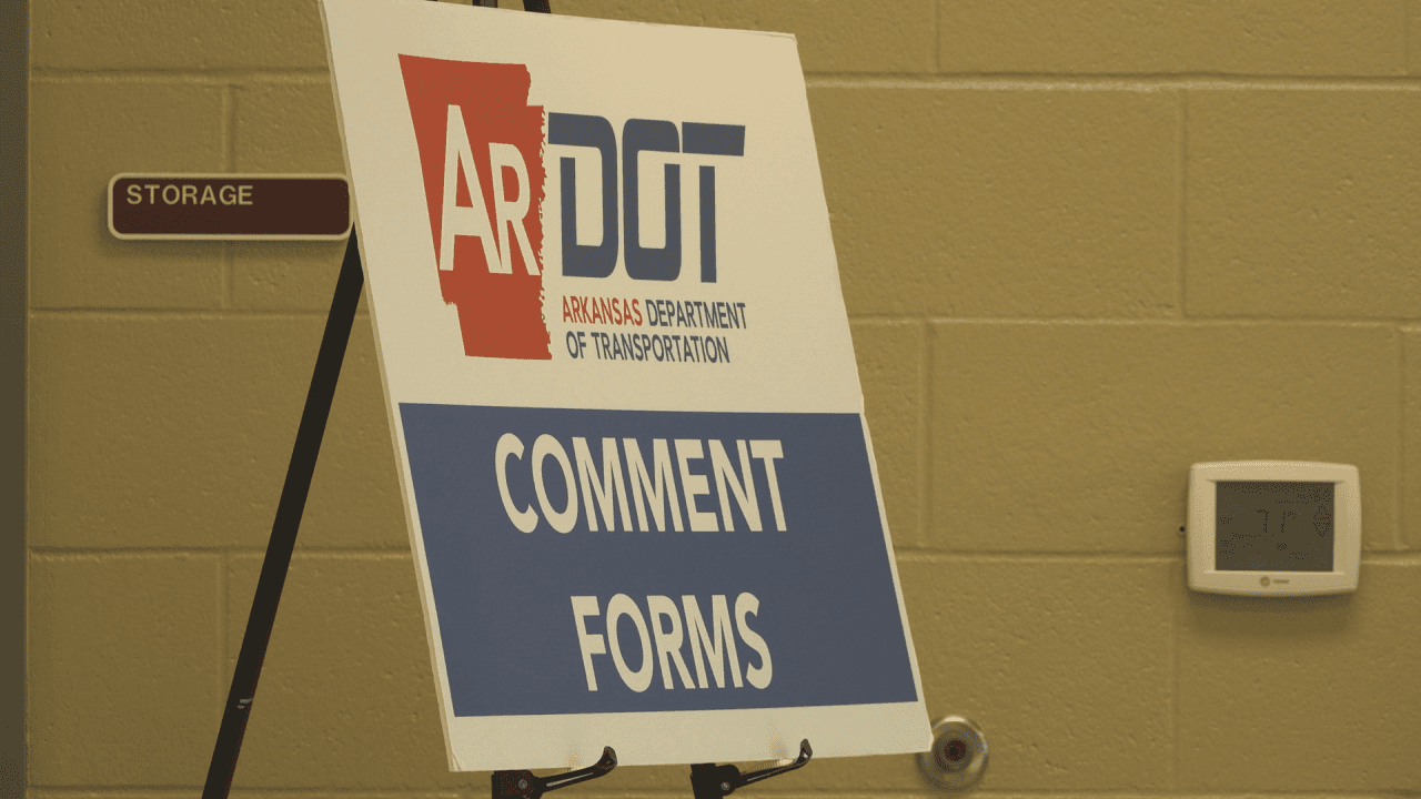 ARDOT Seeks Public Input on Proposed Jonesboro-Osceola Highway Connector