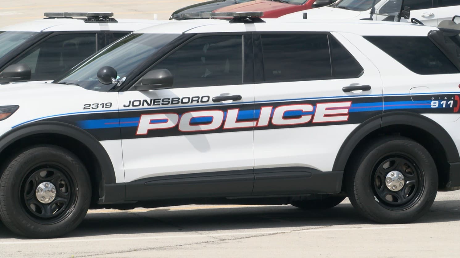 Jonesboro Police Investigate Shots-Fired Report Near School