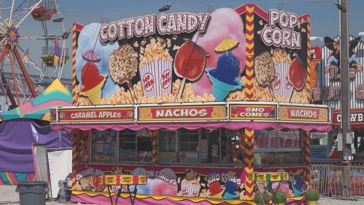 Gospel Singing, Demolition Derby Highlight Greene County Fair Weekend
