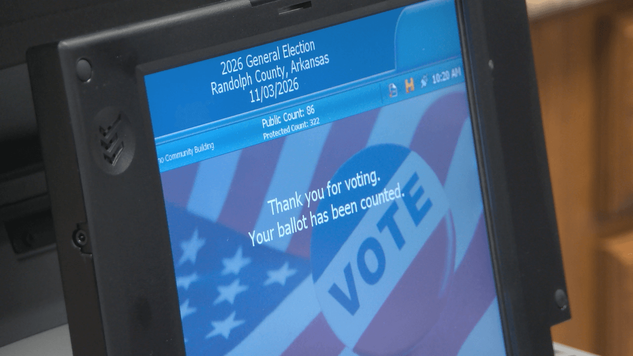 Randolph County Prepares Election Machines Ahead of Early Voting