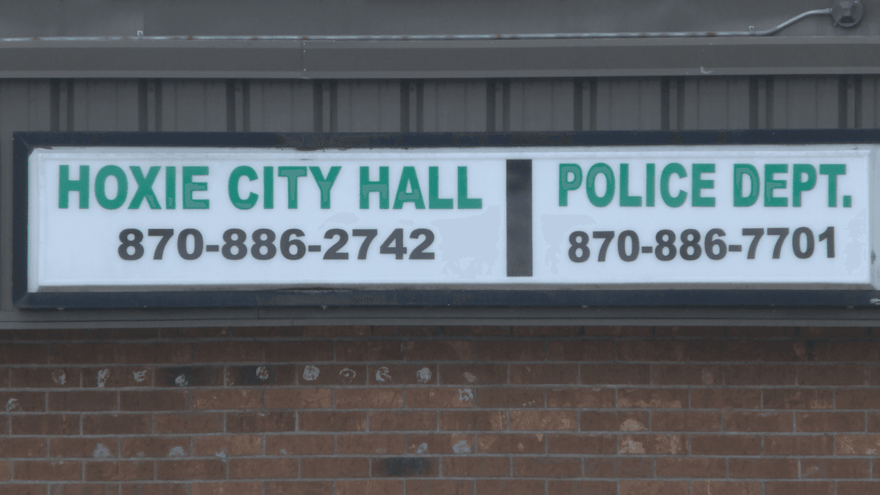 Resigned Hoxie Mayor's Name to Remain on November Ballot