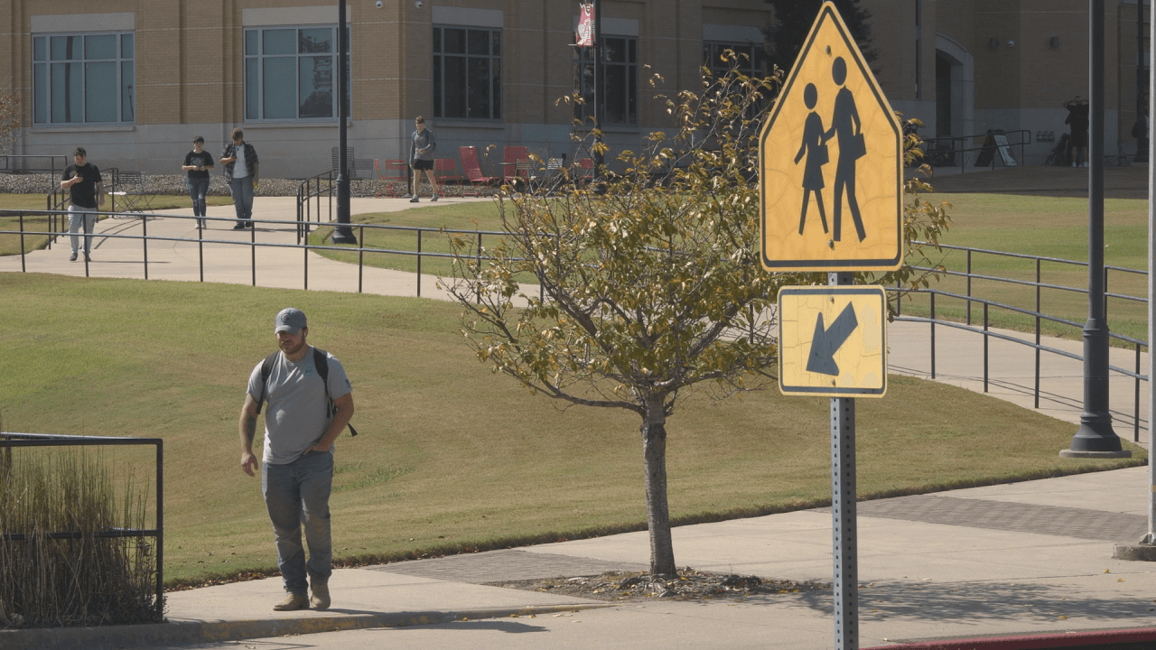 Internships and Networking Increase Job Prospects for A-State Seniors