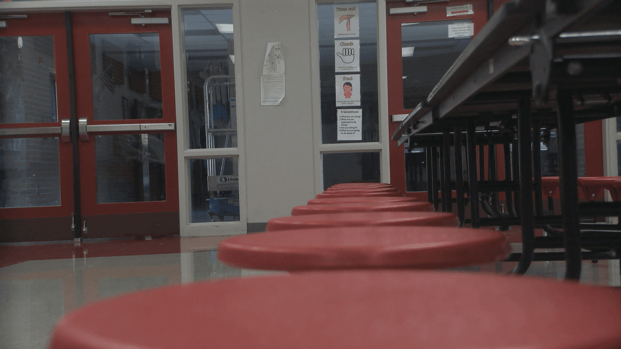 Pocahontas Schools to Provide Free Meals for All Students This Year