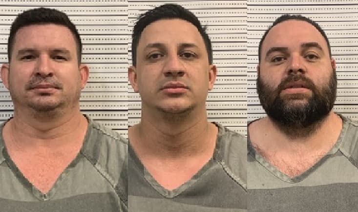 Three Arrested in Multi-County Check Fraud Scheme in Arkansas