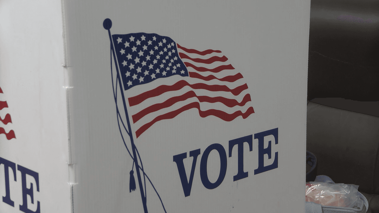 Early Voting Draws Strong Turnout in Lawrence County