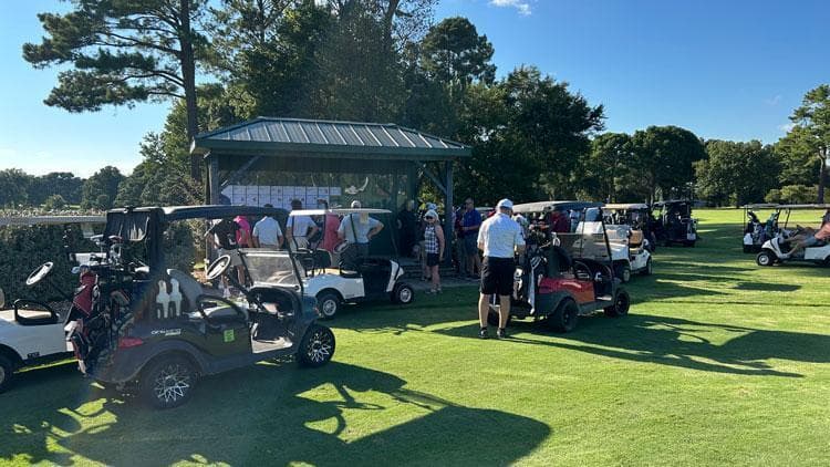Beck Center for Veterans to Hold Annual Golf Tournament in Paragould