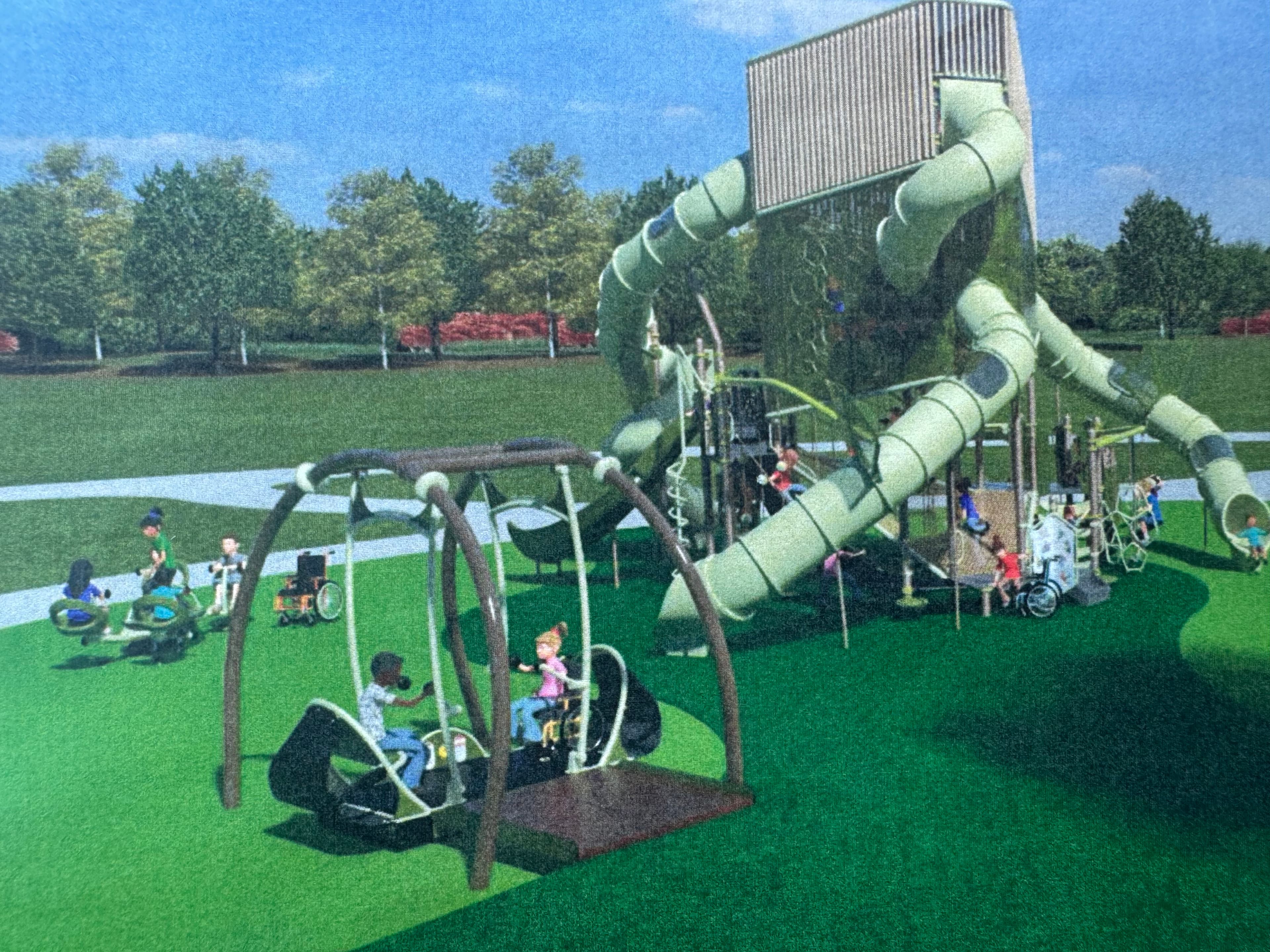 Jonesboro Committee Advances Plans for Disciple Park in Hilltop Area
