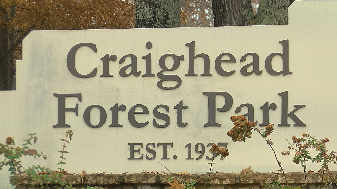Jonesboro Committee Advances Park Grant, Police Facility Plans