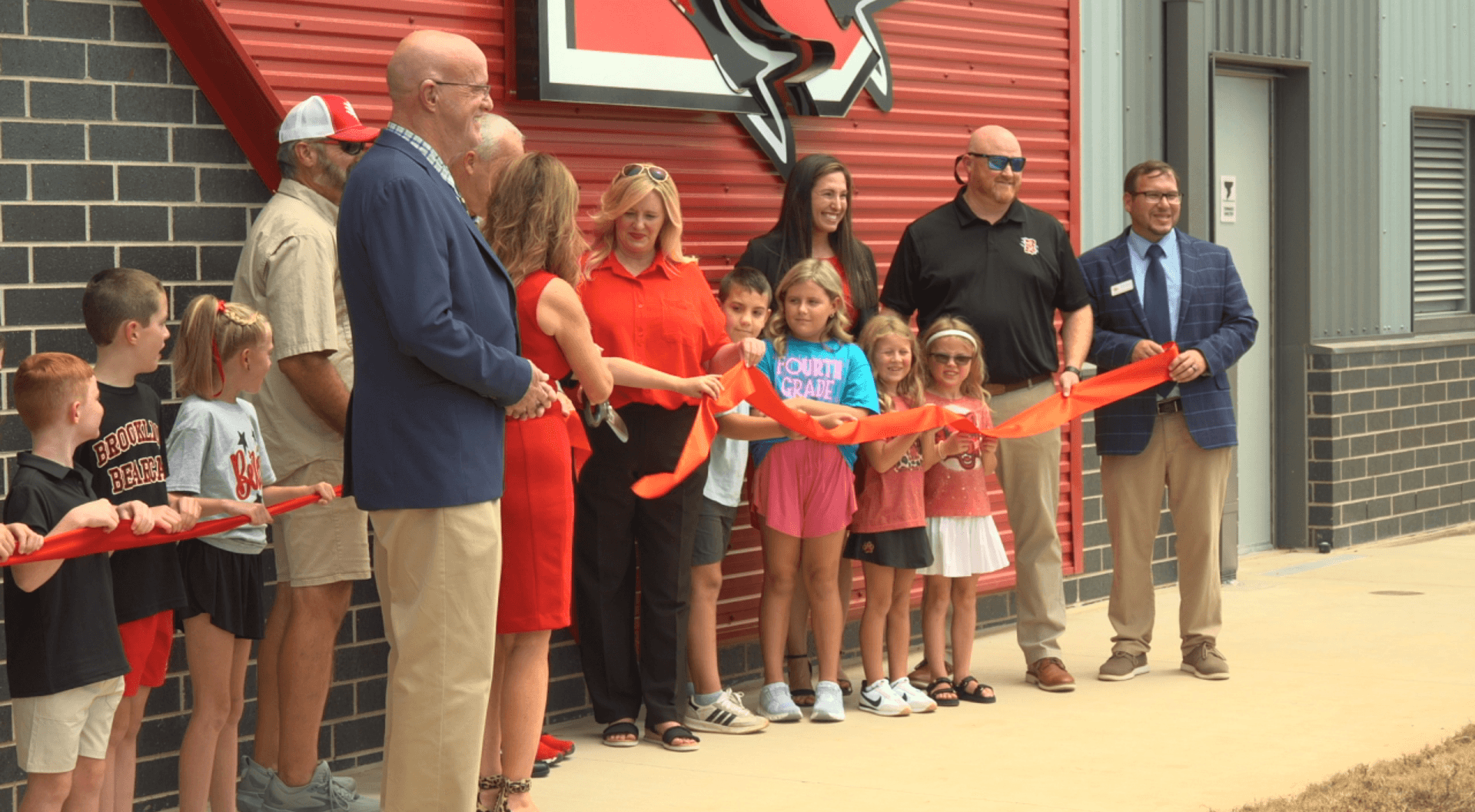 Brookland Public Schools Unveils New Intermediate Campus