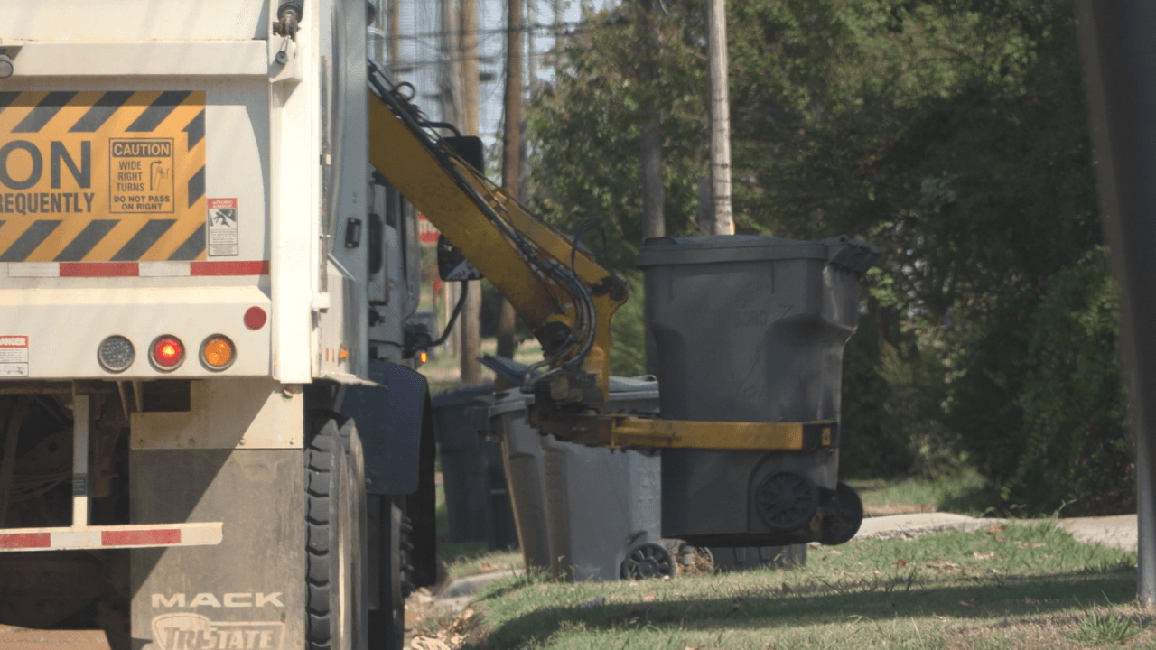 Jonesboro Sanitation Expands Curbside Assistance with Third Manual Truck