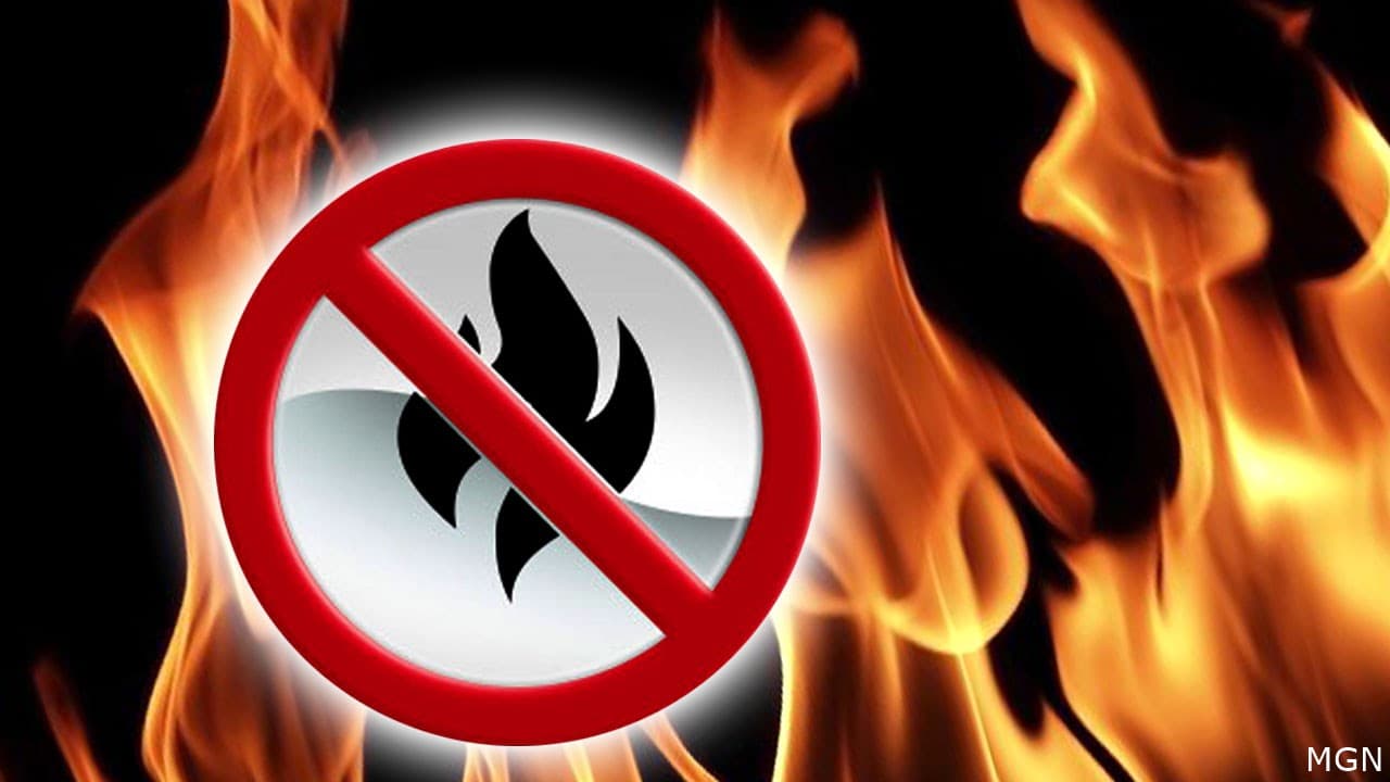 Burn Bans Enacted Amid Rising Wildfire Risk in Northeast Arkansas