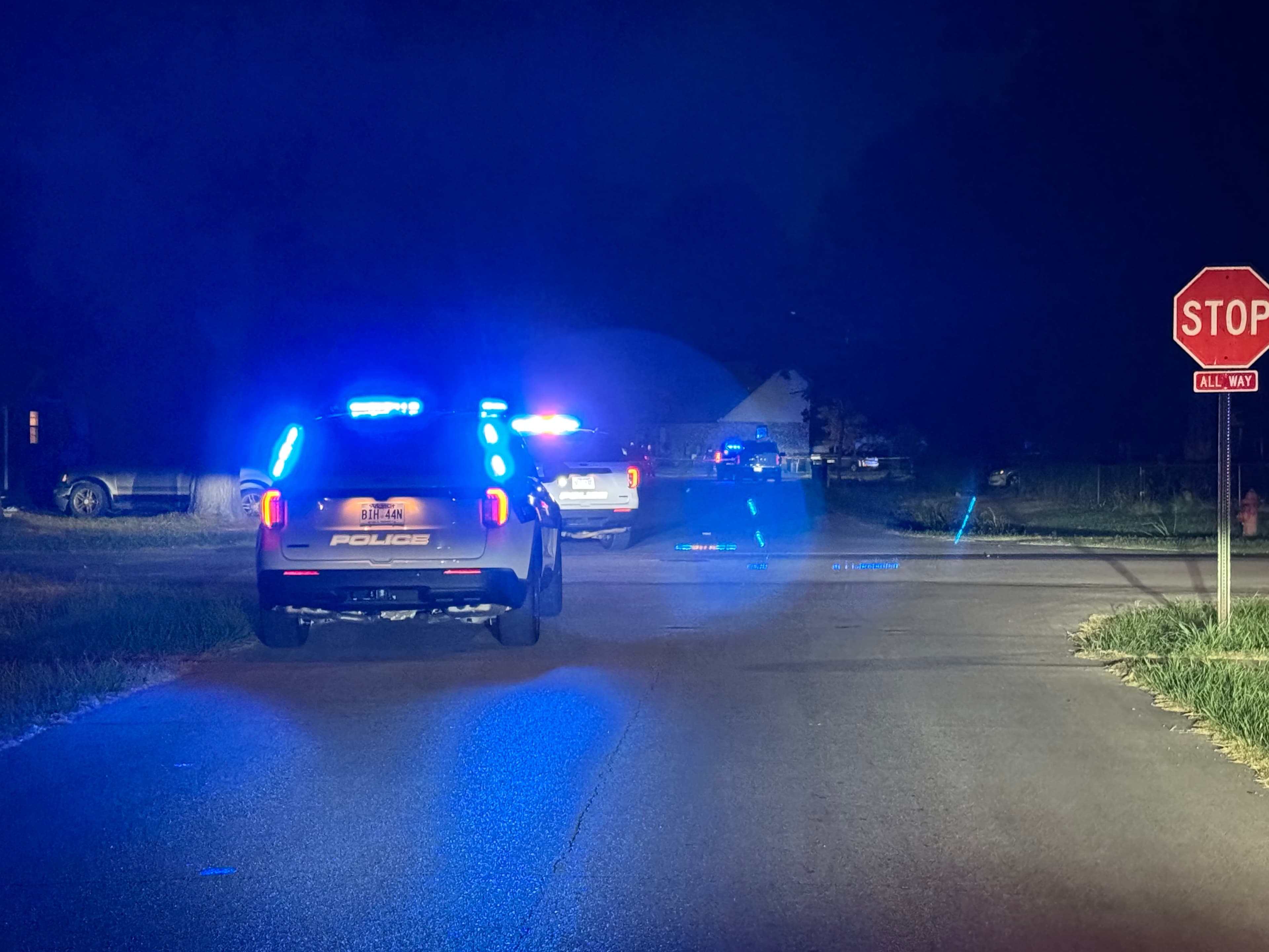 Jonesboro Police Investigate Shooting After Car Crashes Into House