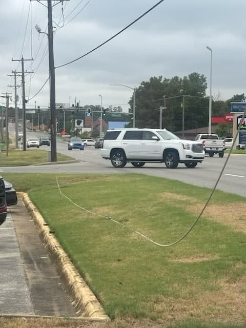 Fallen Power Line Causes Outages and Traffic Issues in Jonesboro