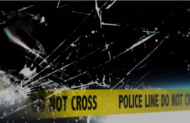 Rollover Crash Closes Highway 62 Near Gepp