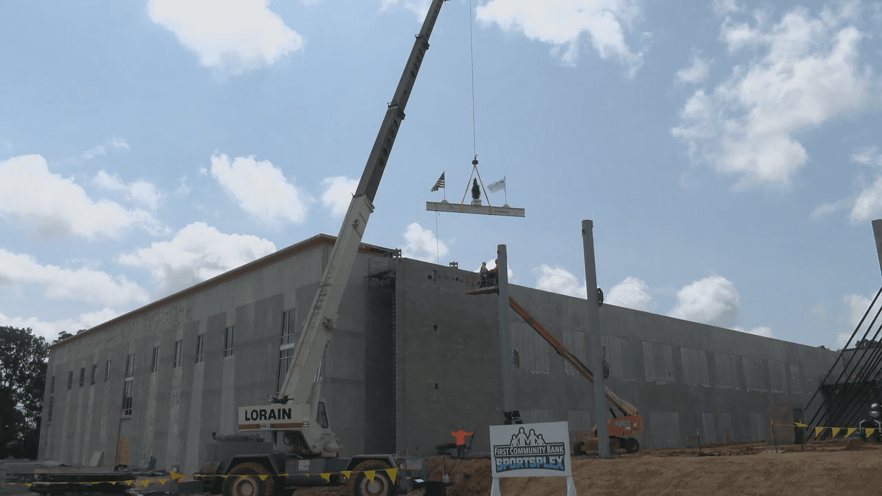 Arkansas State, First Community Bank Sportsplex Enter Multiyear Partnership