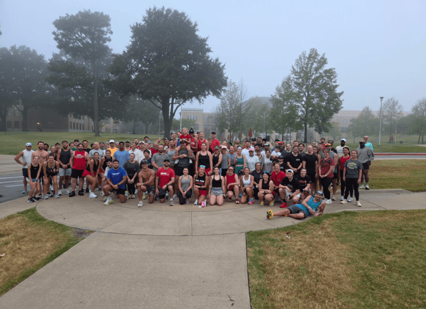 Gearhead Run Club Hosts Gameday 5K at A-State