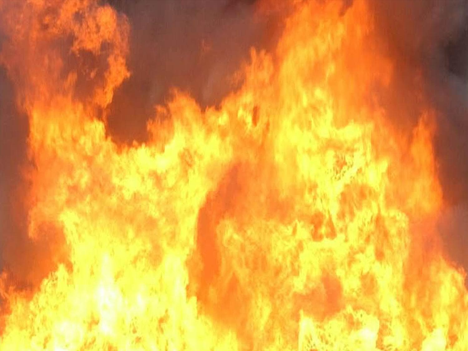Former Hardy Police Chief’s Home Sustains Damage in Highland Fire