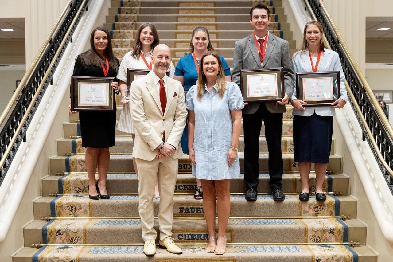 Jonesboro Educator Named Semi-Finalist for 2027 Arkansas Teacher of the Year