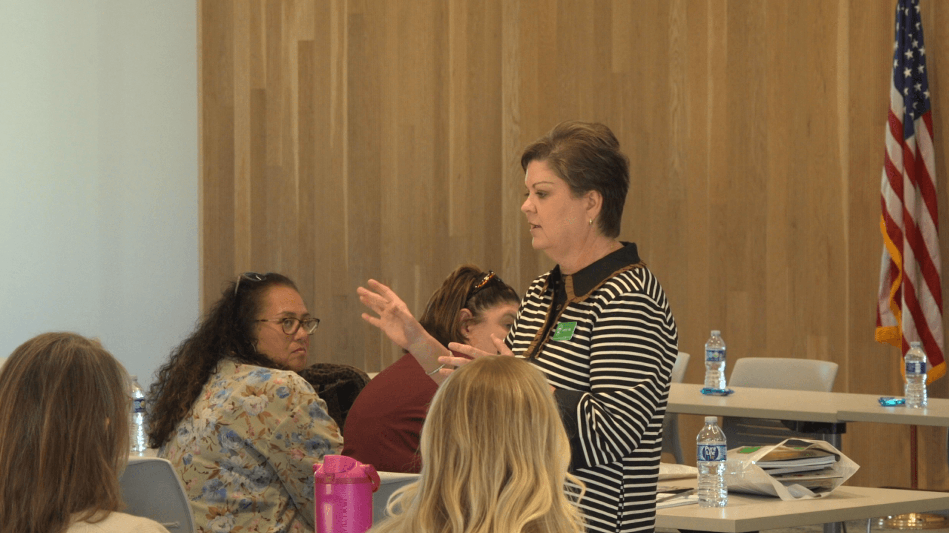 Educators, Farmers Meet to Boost Arkansas Rice in School Meals