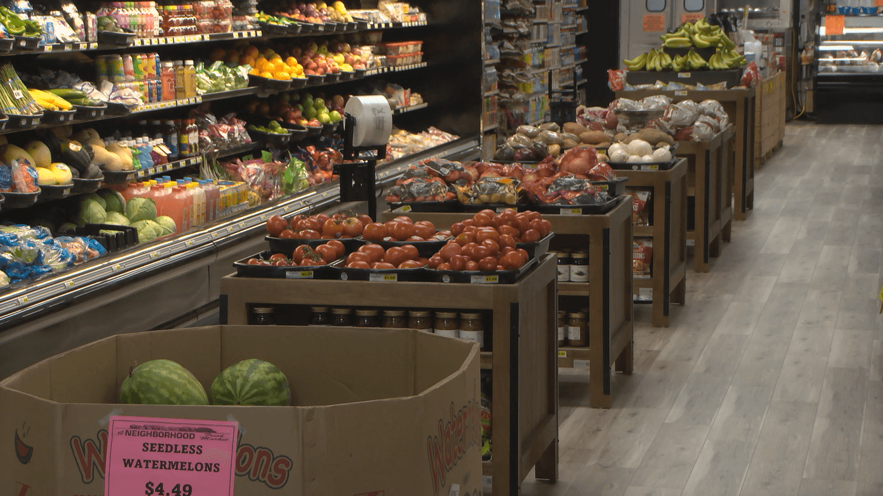 Horseshoe Bend Grocery Store Reopens After 2025 Fire