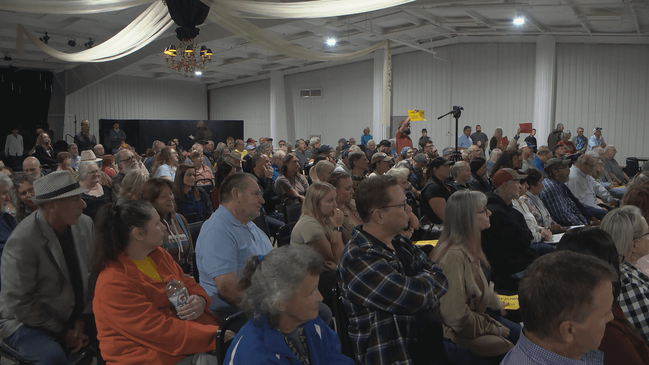 Hardy City Council Considers Dissolution of A&P Commission